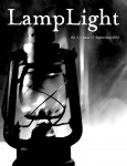 cover for Issue 1 of LampLight